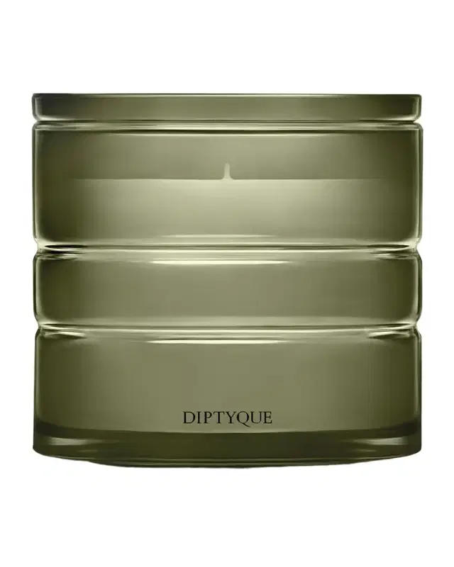 Temple Des Mousses (Moss Temple) Refillable Candle, 9.5 oz. Temple Des Mousses (Moss Temple) Refillable Candle, 9.5 oz.