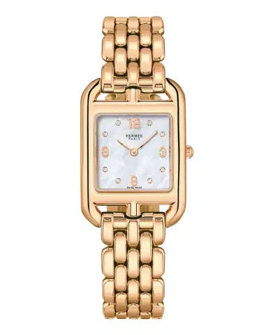 HERMÈS Cape Cod Watch, Small Model, 31 mm | Thumbnail 1 HERMÈS Cape Cod Watch, Small Model, 31 mm | Thumbnail 1