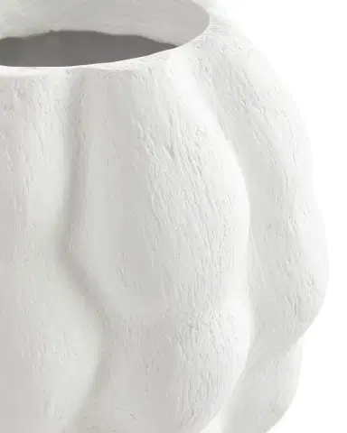 Old World Design Otto Gesso Finished Vase | Thumbnail 1