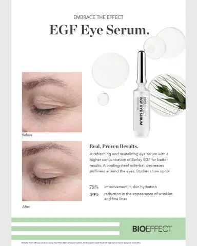 BIOEFFECT EGF Eye Serum and Refill, 2 x 0.2 oz. | Thumbnail 4