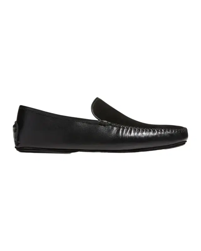 Men's Mayfair Suede-Leather Loafers