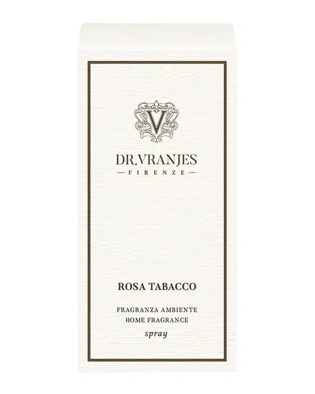Rosa Tabacco Room Spray, 3.4 oz.
