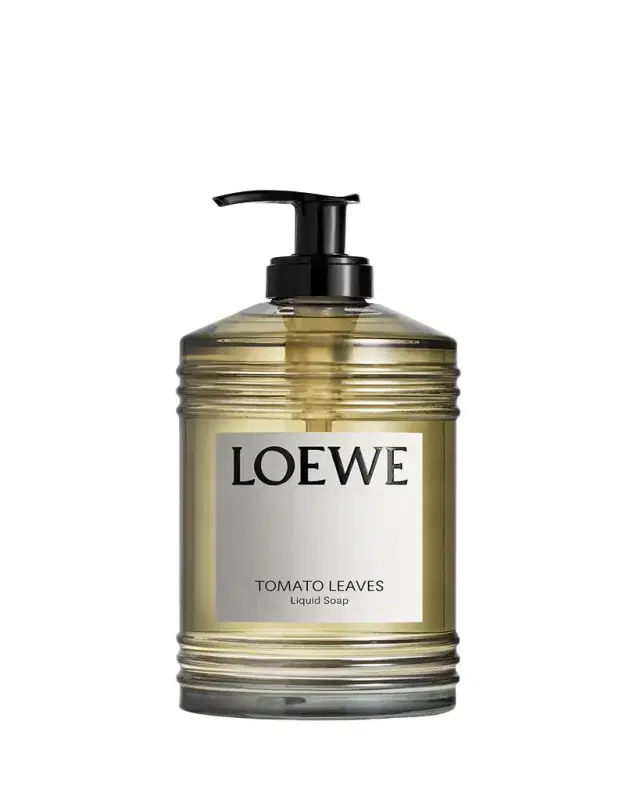 Loewe Tomato Leaves Liquid Soap, 12 oz.