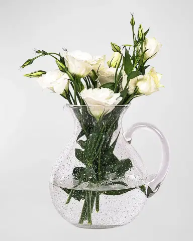Juliska Provence Glass Pitcher, 80 oz. | Thumbnail 2 Juliska Provence Glass Pitcher, 80 oz. | Thumbnail 2