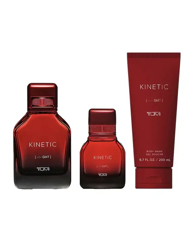 Tumi Kinetic 3-Piece Gift Set