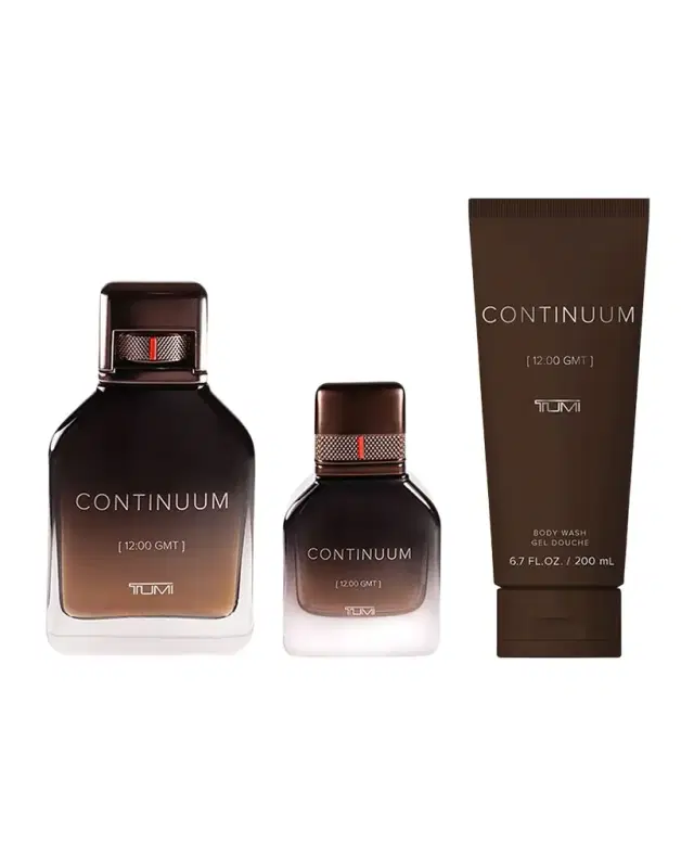 Tumi Continuum 3-Piece Set