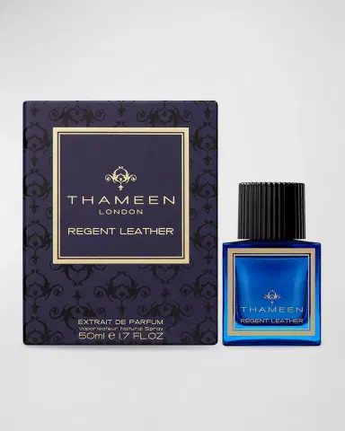 Thameen Regent Leather Extrait de Parfum, 1.7 oz. | Thumbnail 3 Thameen Regent Leather Extrait de Parfum, 1.7 oz. | Thumbnail 3