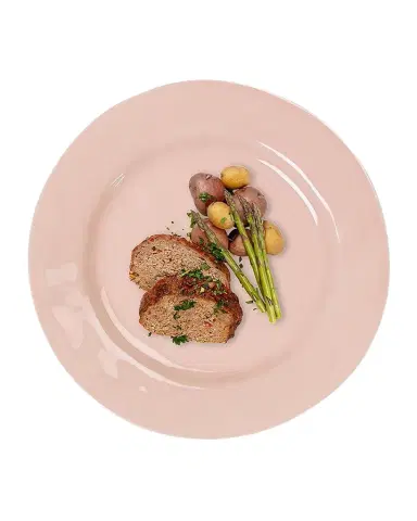 Juliska Puro Blush Dinner Plate | Thumbnail 1 Juliska Puro Blush Dinner Plate | Thumbnail 1