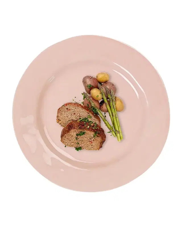Puro Blush Dinner Plate