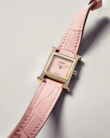 HERMÈS Heure H Watch, Mini Model, 21 mm | Thumbnail 5 HERMÈS Heure H Watch, Mini Model, 21 mm | Thumbnail 5