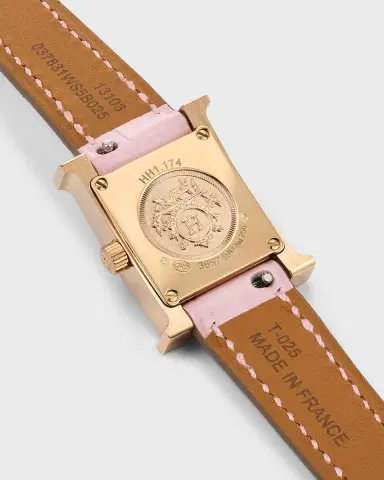 HERMÈS Heure H Watch, Mini Model, 21 mm | Thumbnail 7 HERMÈS Heure H Watch, Mini Model, 21 mm | Thumbnail 7