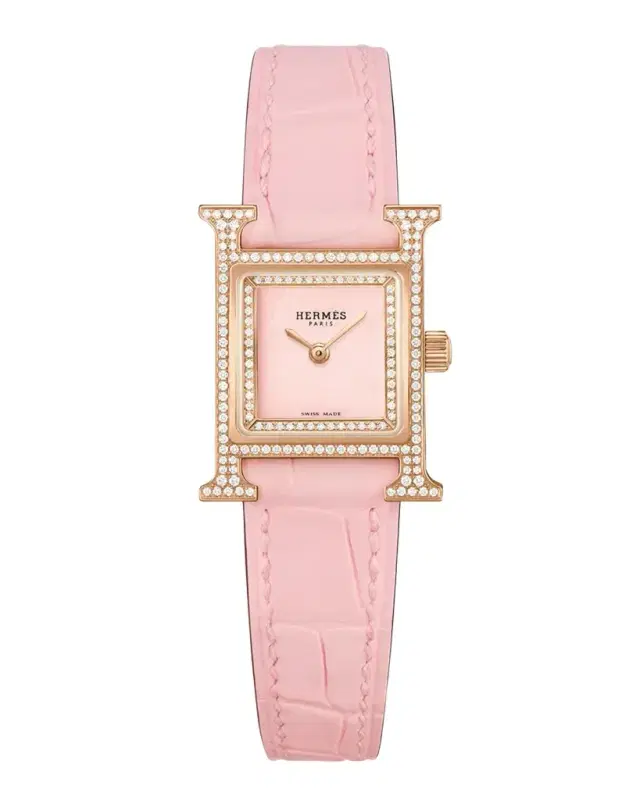 Heure H Watch, Mini Model, 21 mm