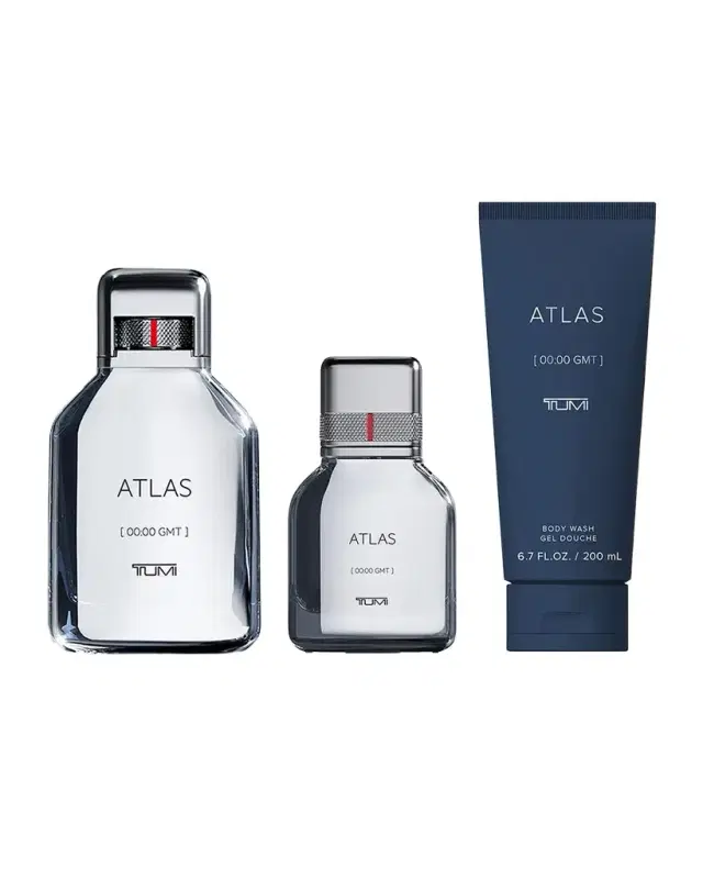 Tumi Atlas 3-Piece Gift Set