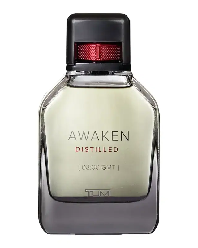 Awaken Distilled [08:00 GMT] Extrait De Parfum, 3.4 oz.