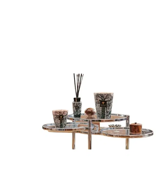 Sacred Trees Kani 4-Wick Max10 Candle