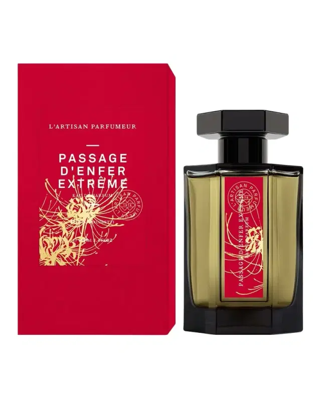 L 'Artisan Parfumeur Passage D 'Enfer Extreme Eau de Parfum, 3.3 oz.