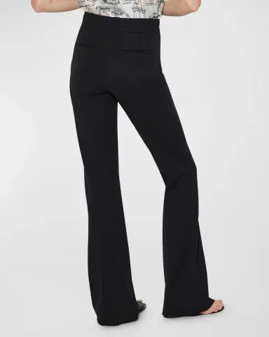 CALLAS MILANO Danae High-Rise Flare Trousers | Thumbnail 5