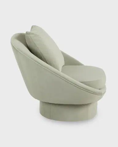 Bernhardt Interiors Lucia Swivel Chair | Thumbnail 2 Bernhardt Interiors Lucia Swivel Chair | Thumbnail 2