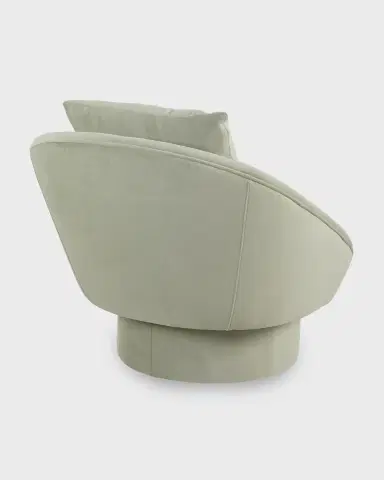 Bernhardt Interiors Lucia Swivel Chair | Thumbnail 3 Bernhardt Interiors Lucia Swivel Chair | Thumbnail 3