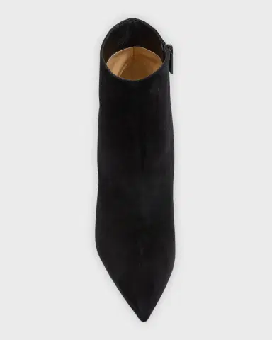 Christian Louboutin 0mm So Kate Suede Booties | Thumbnail 5