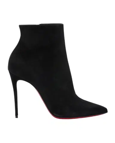 Christian Louboutin 0mm So Kate Suede Booties | Thumbnail 1