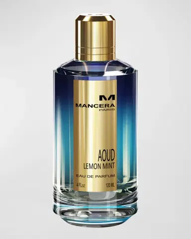 Mancera Aoud Lemon Mint Eau de Parfum, 4.0 oz. | Thumbnail 3