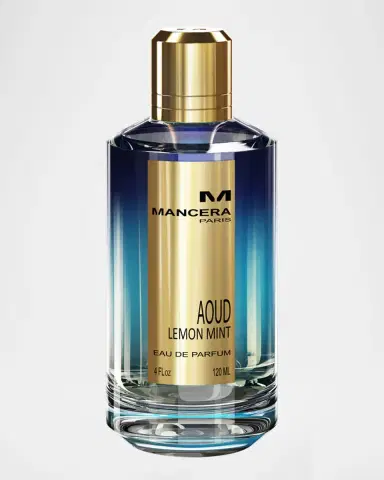 Mancera Aoud Lemon Mint Eau de Parfum, 4.0 oz. | Thumbnail 4