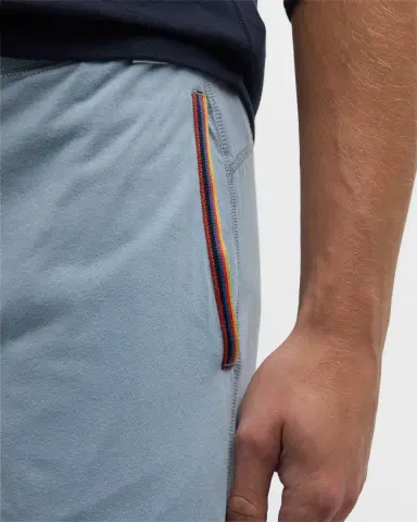 Paul Smith Men's Cotton-Jersey Jogger Pants | Thumbnail 5 Paul Smith Men's Cotton-Jersey Jogger Pants | Thumbnail 5