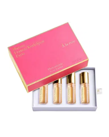Maison Francis Kurkdjian A la Rose Precious Elixirs, 4 x 4 mL | Thumbnail 1