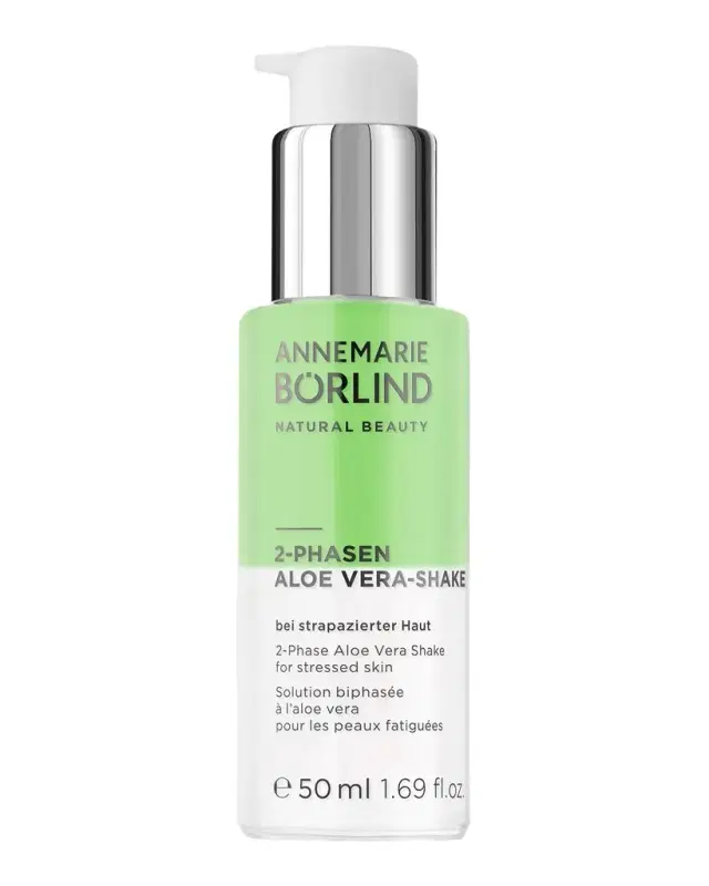 ANNEMARIE BORLIND 2-Phase Aloe Vera Shake, 1.69 oz.