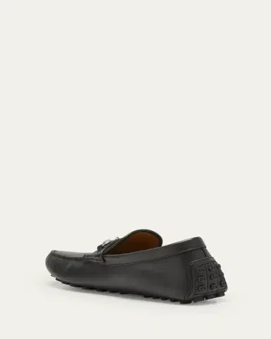 Gucci Men's Byorn Horsebit Leather Drivers | Thumbnail 8