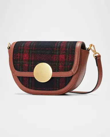 Oryany Lottie Flap Check Crossbody Bag | Thumbnail 2 Oryany Lottie Flap Check Crossbody Bag | Thumbnail 2