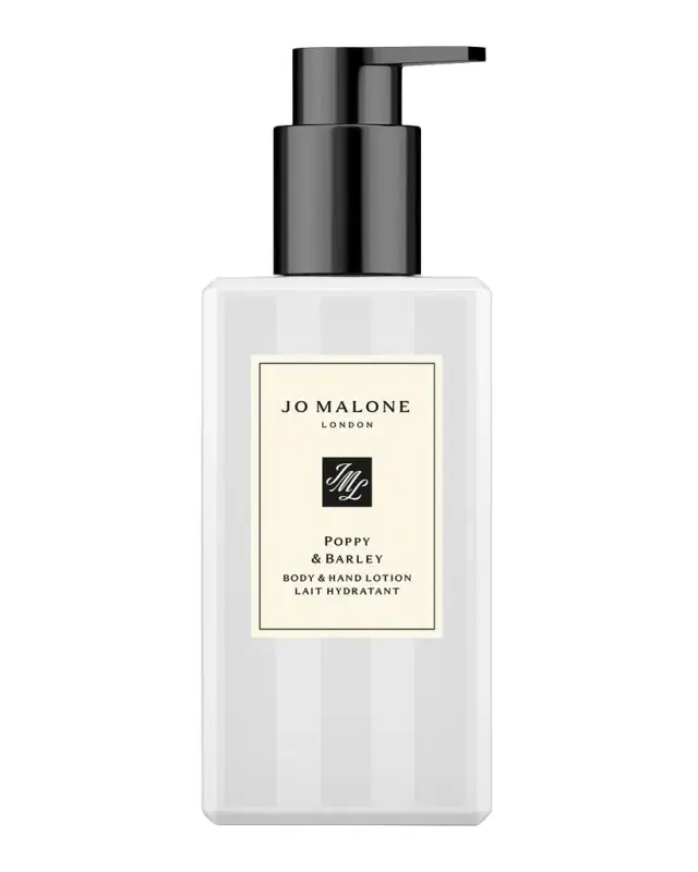 Poppy & Barley Body & Hand Lotion, 8.4 oz.