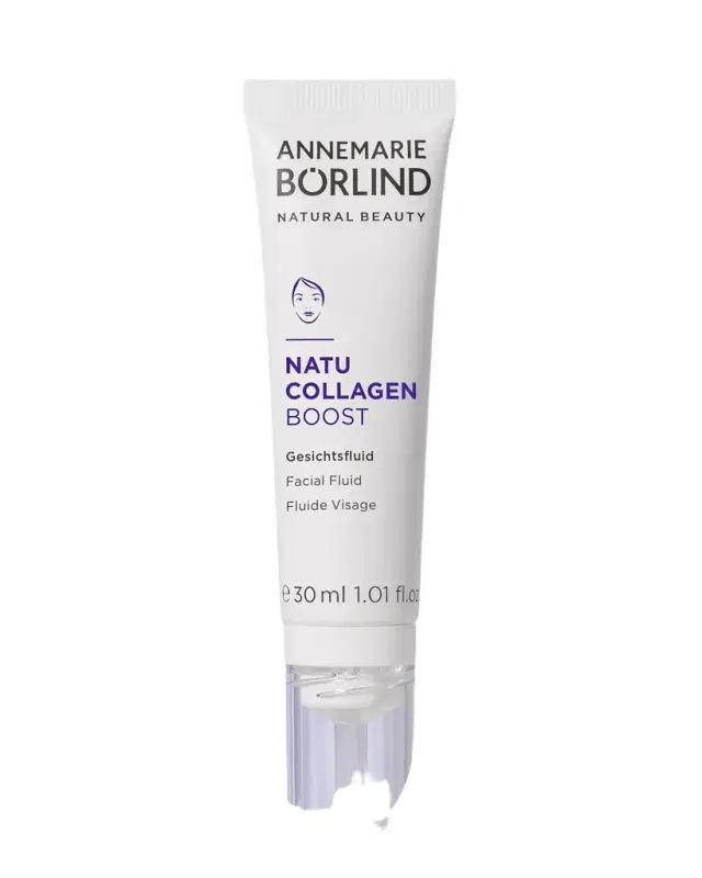 ANNEMARIE BORLIND NATUCOLLAGEN BOOST Facial Fluid