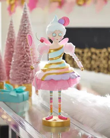 Glitterville Lickowish Figure | Thumbnail 1