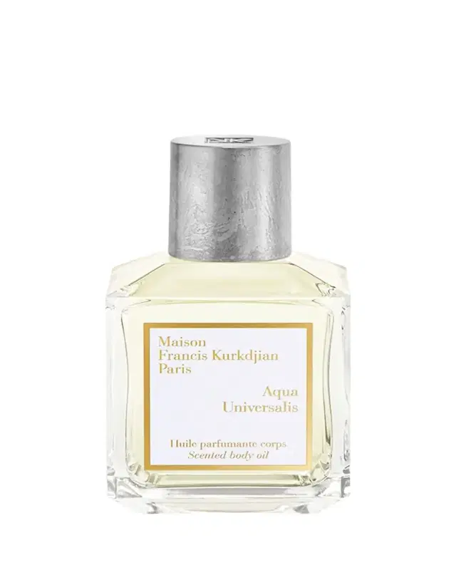 Maison Francis Kurkdjian Aqua Universalis Scented Body Oil, 2.4 oz.