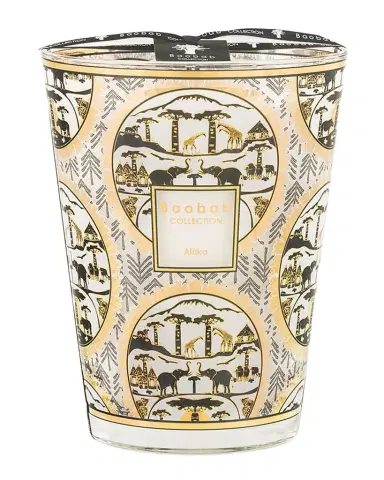 Baobab Collection Afrika 5-Wick Max24 Candle, 176.3 oz. | Thumbnail 1 Baobab Collection Afrika 5-Wick Max24 Candle, 176.3 oz. | Thumbnail 1