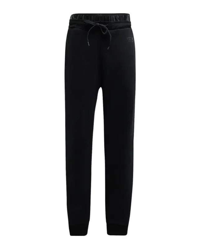 Men's Matte Logo-Waist Sweatpants Men's Matte Logo-Waist Sweatpants