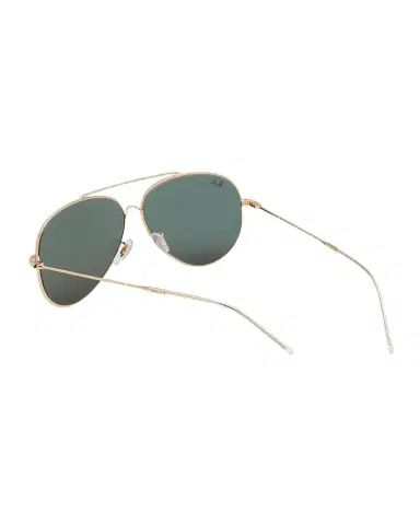 Ray-Ban Men's Aviator Reverse Metal Aviator Sunglasses, 62MM | Thumbnail 1