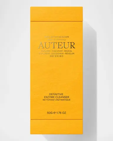 Auteur Definitive Enzyme Cleanser, 1.7 oz. | Thumbnail 2