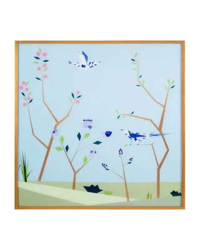 John-Richard Collection "Wonderland" Giclee