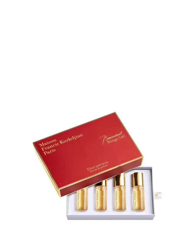 Baccarat Rouge 540 Precious Elixirs Collection