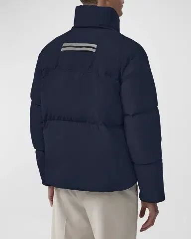Canada Goose Men 's Lawrence Puffer Jacket | Thumbnail 2