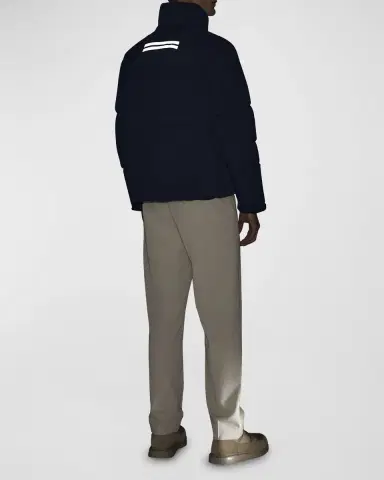 Canada Goose Men 's Lawrence Puffer Jacket | Thumbnail 4