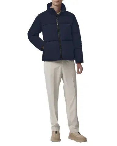 Canada Goose Men 's Lawrence Puffer Jacket | Thumbnail 1