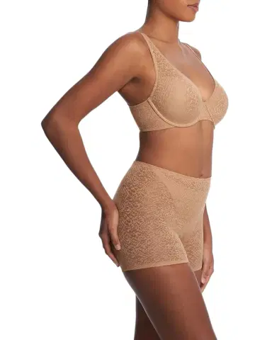 Natori Pretty Smooth Lace Contour Bra | Thumbnail 1 Natori Pretty Smooth Lace Contour Bra | Thumbnail 1