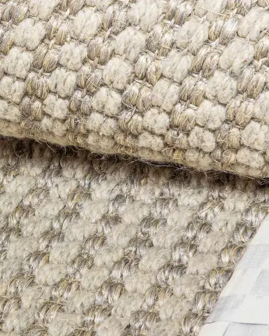 MacKenzie-Childs Sterling Check Rug, 2'x 3' | Thumbnail 2