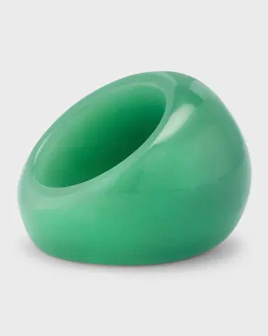 NEST Jewelry Jade Aventurine Stone Statement Ring | Thumbnail 3