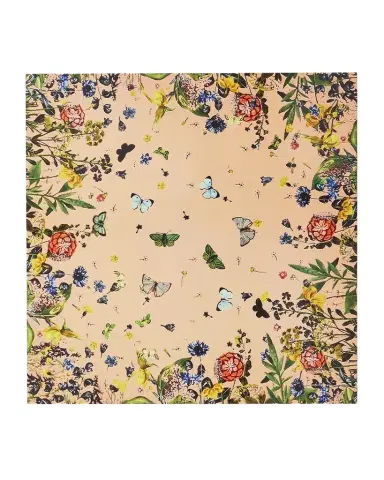 Nomi K Floral Butterfly Lacquer Placemat | Thumbnail 1