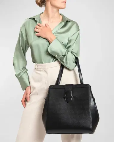 Franzi Fernanda Large Tote Bag | Thumbnail 3 Franzi Fernanda Large Tote Bag | Thumbnail 3
